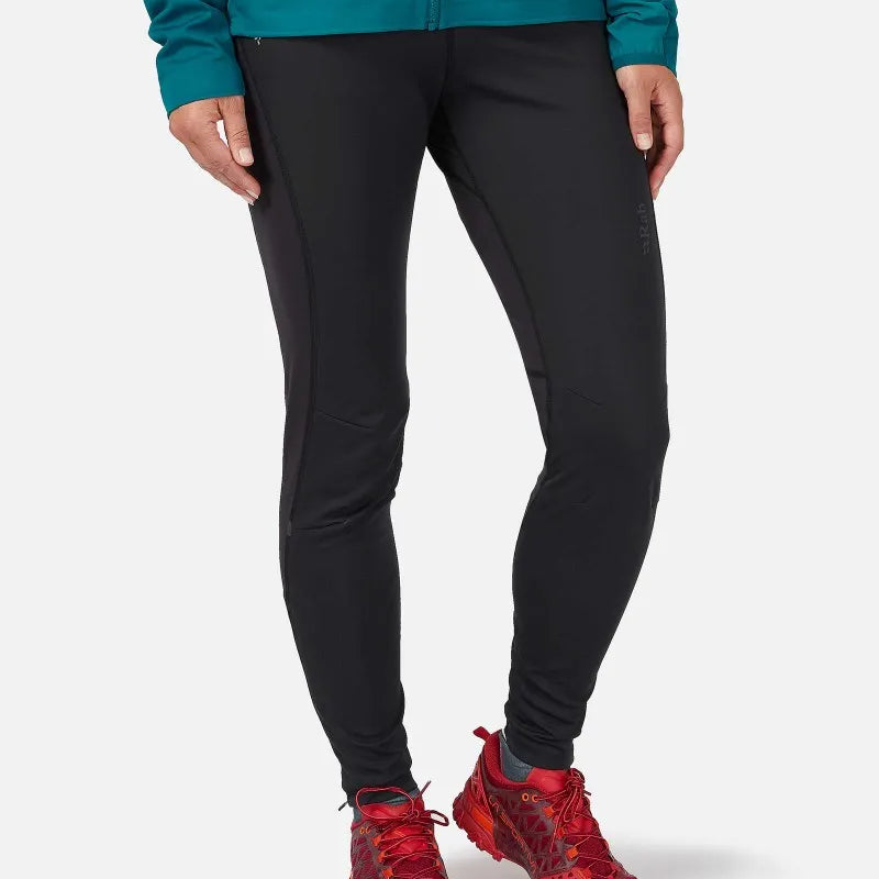 Talus Windstopper Tight (Women's) - QFV-39 - Past Season
