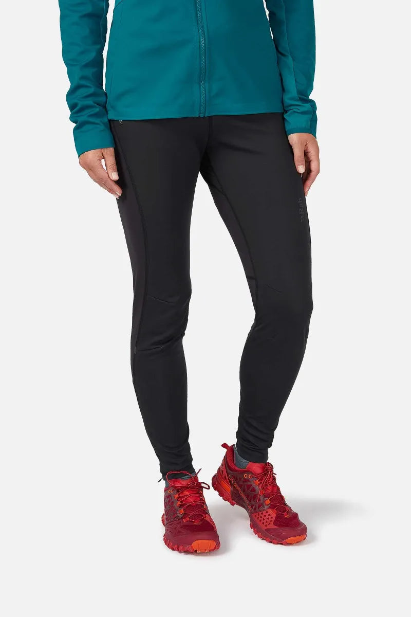 Rab Talus Windstopper Tights - Womens, FREE SHIPPING in Canada