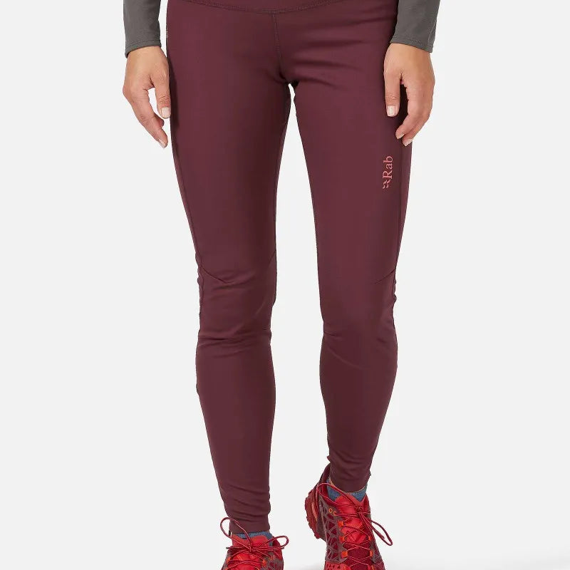 Talus Windstopper Tight (Women's) - QFV-39 - Past Season