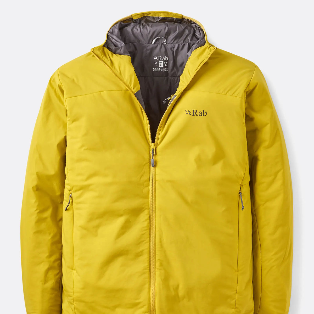 Xenair Alpine Light Insulated Jacket (Men's) - QIP-17