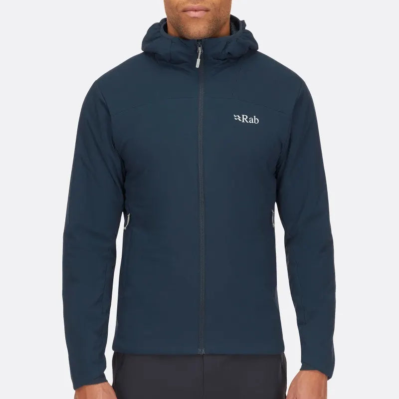 Xenair Alpine Light Insulated Jacket (Men's) - QIP-17