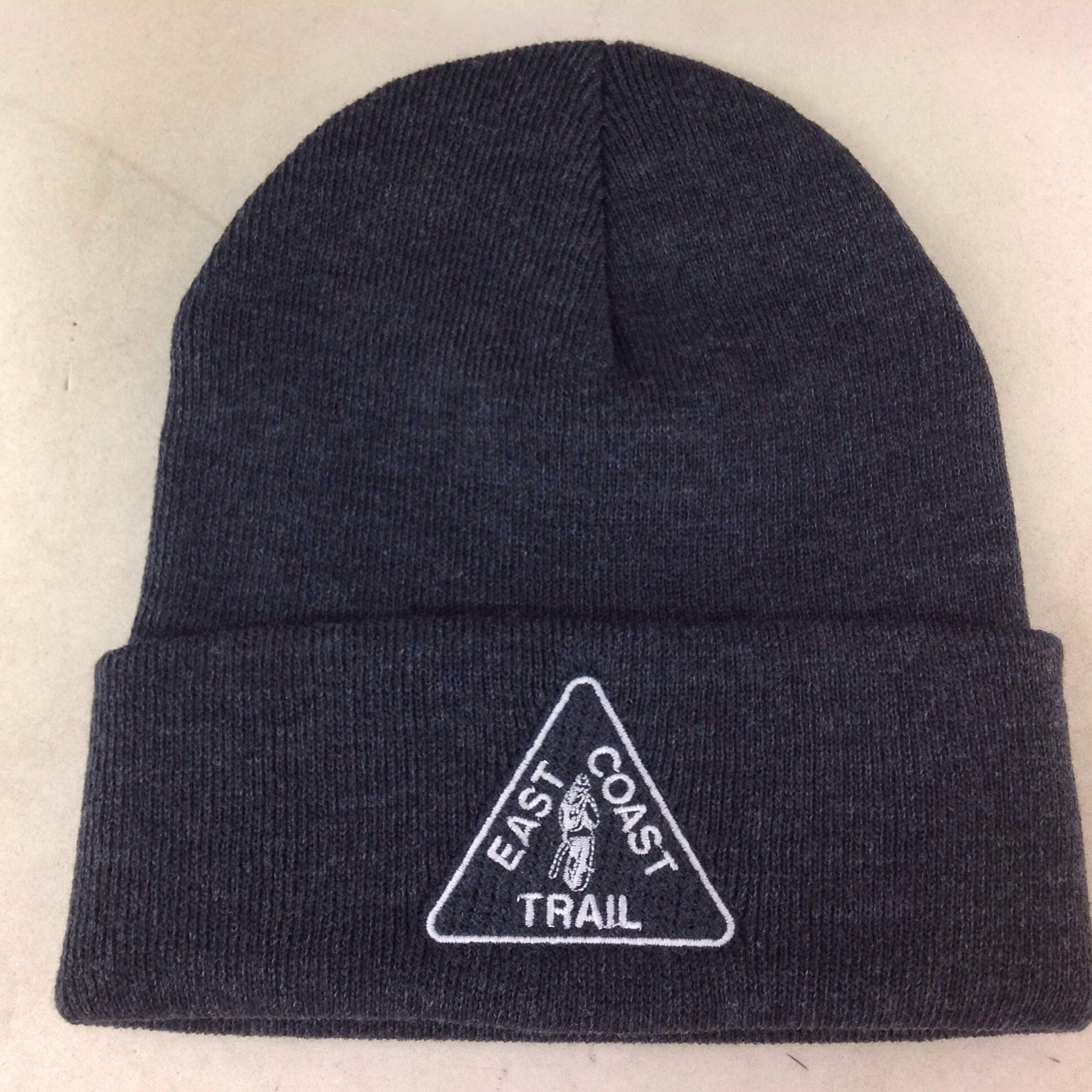 East Coast Trail Logo Beanie