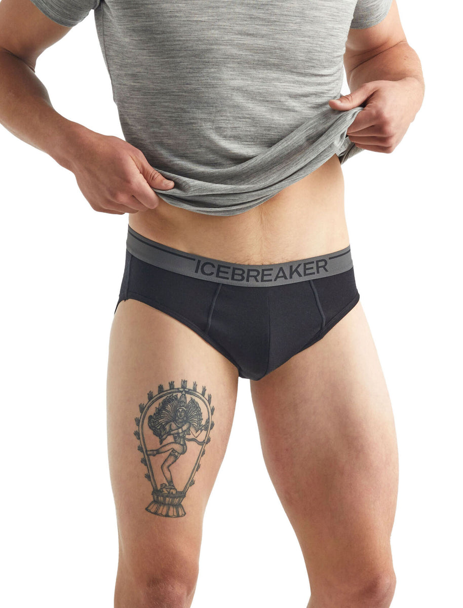Merino Anatomica Briefs (Men's) - Past Season – The Outfitters Adventure  Gear and Apparel