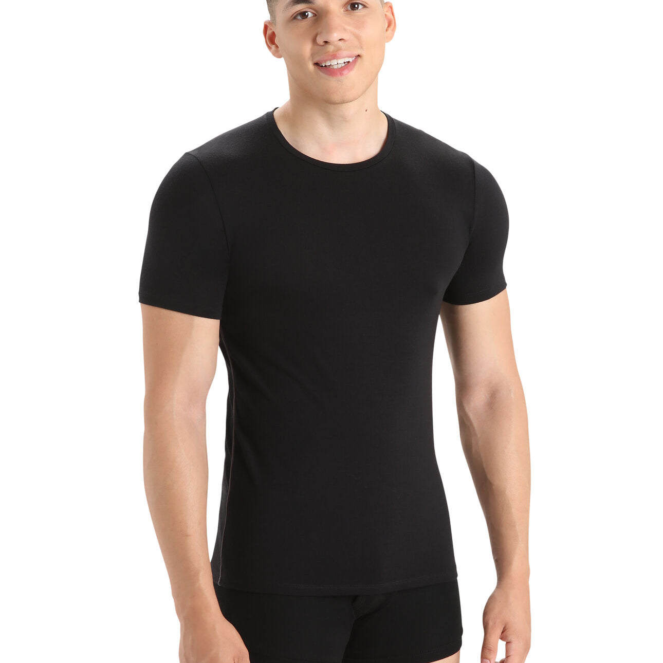 Merino Anatomica Short Sleeve Crewe T-Shirt (Men's) - IB103033