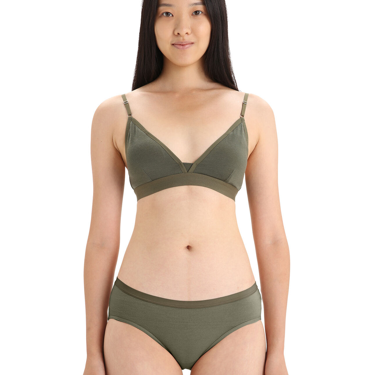 Merino Siren Padded Bra (Women's) - IB104708