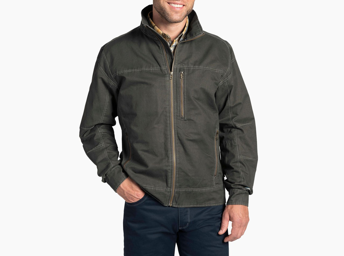 Burr Insulated Jacket - Men's