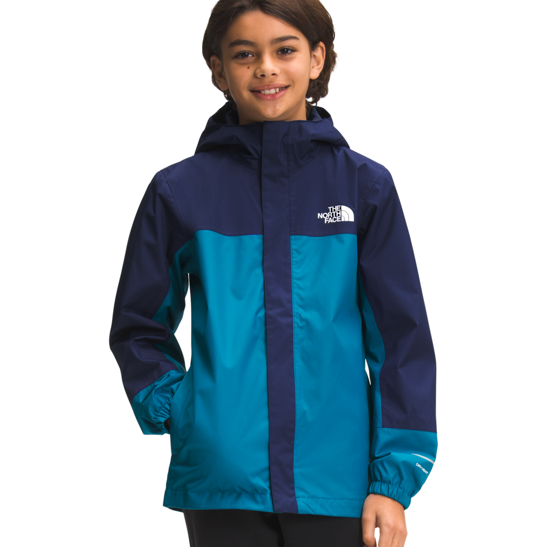 Antora Rain Jacket (Boys') - NF0A5J49 - Past Season