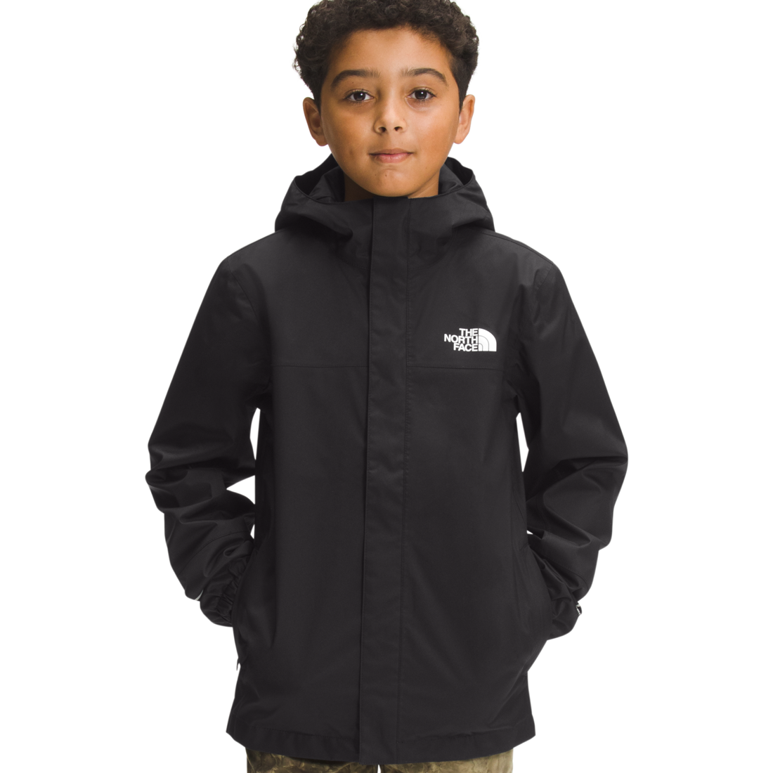 Antora Rain Jacket (Boys') - NF0A5J49 - Past Season