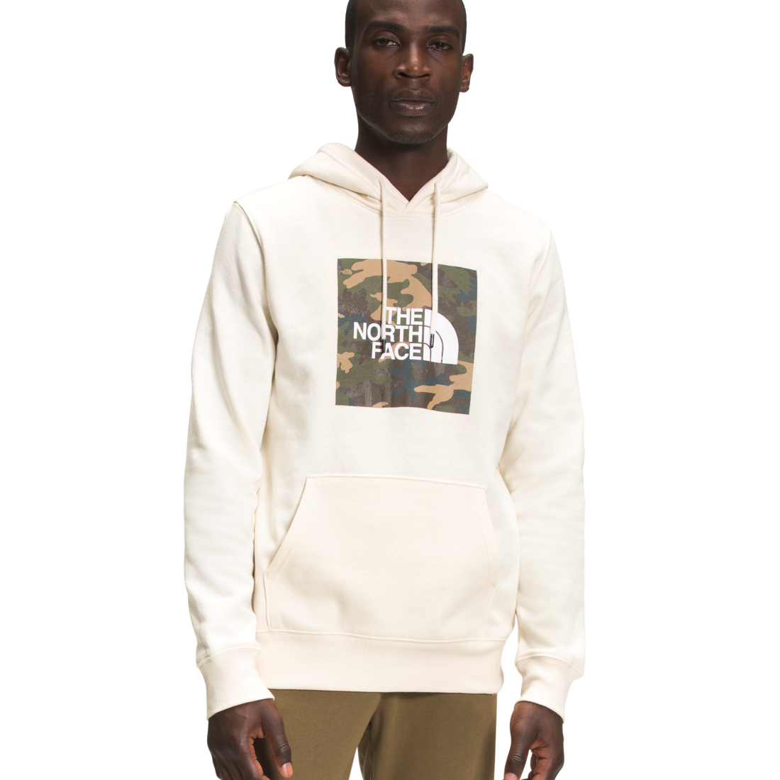 Boxed In Pullover Hoodie (Men's) - NF0A7QE6 - Past Season