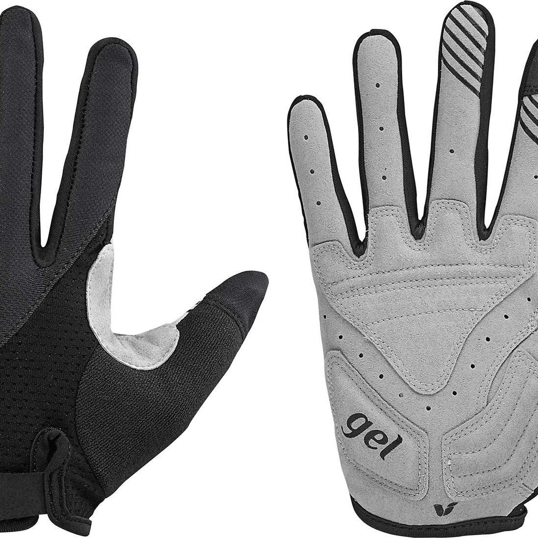 Passion Long Finger Gloves