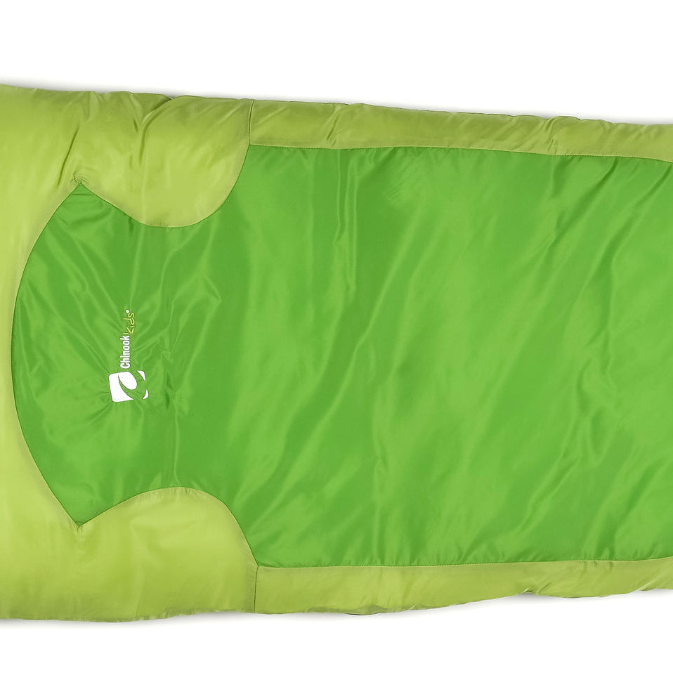 Cubs Sleeping Bag (32F / 0C)