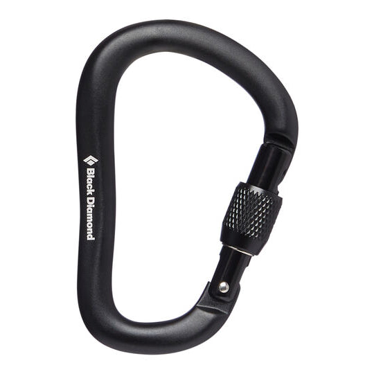 Rocklock Screwgate Carabiner - BD210256