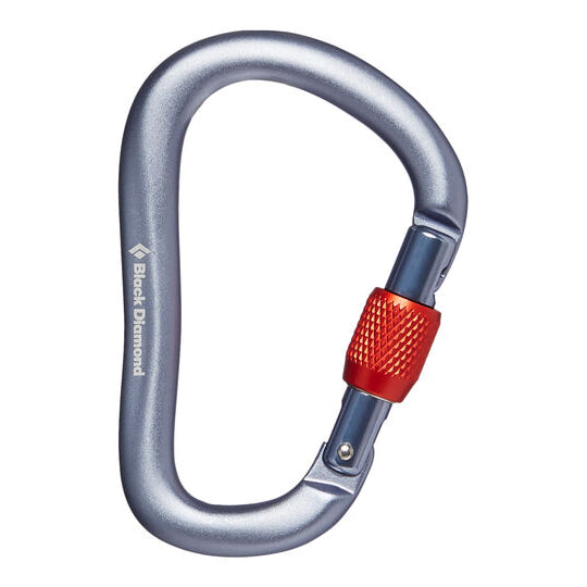 Rocklock Screwgate Carabiner - BD210256