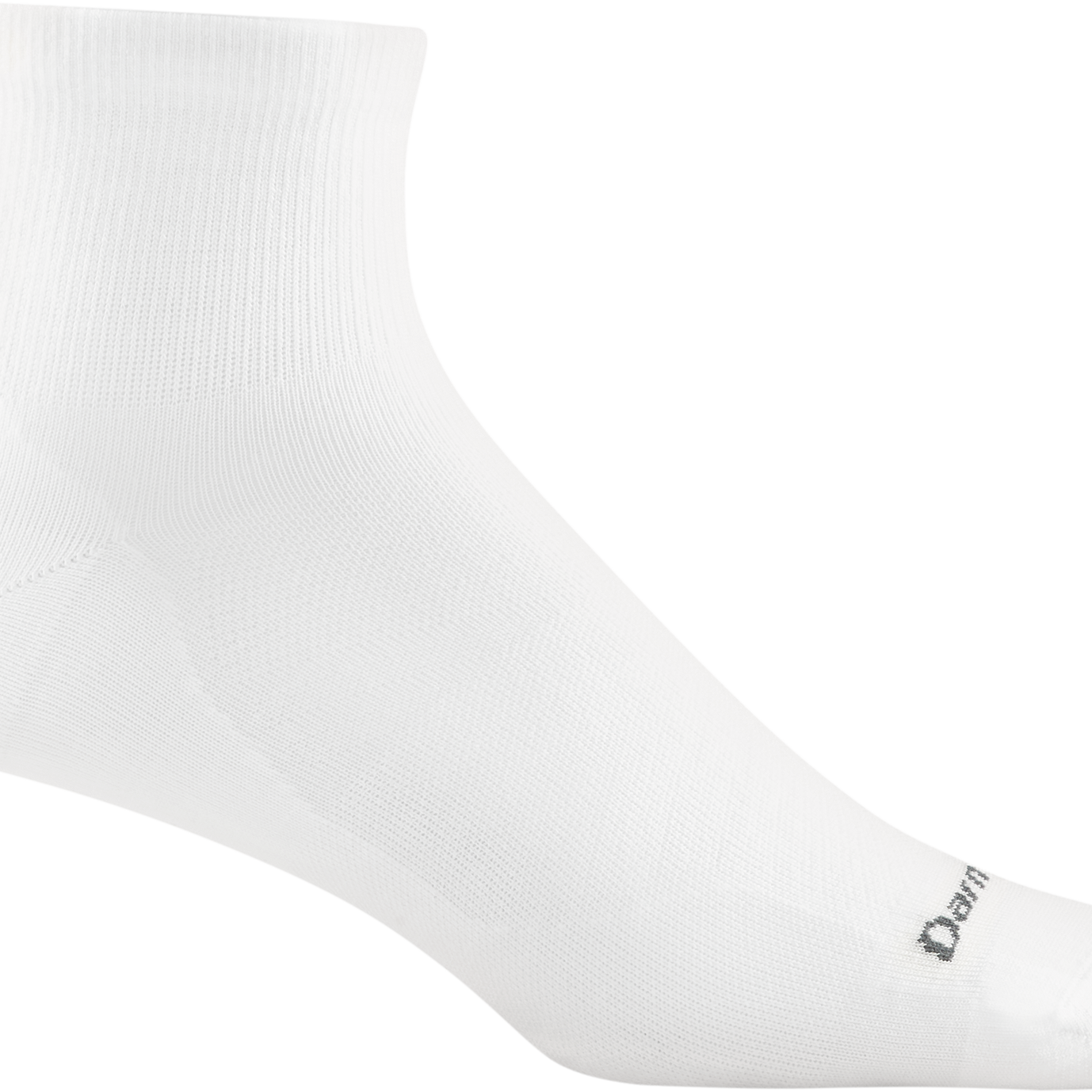 Run Quarter Ultra-Lightweight Running Sock w/o Cushion (Men's) - D1034M