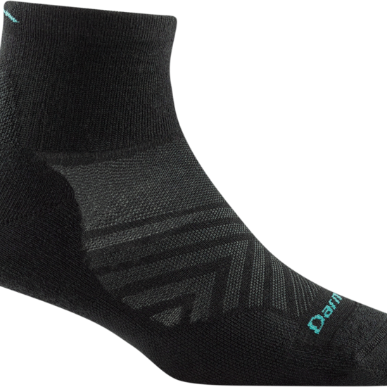 Run Quarter Ultra-Lightweight Running Sock w/ Cushion (Women's) - D1048W