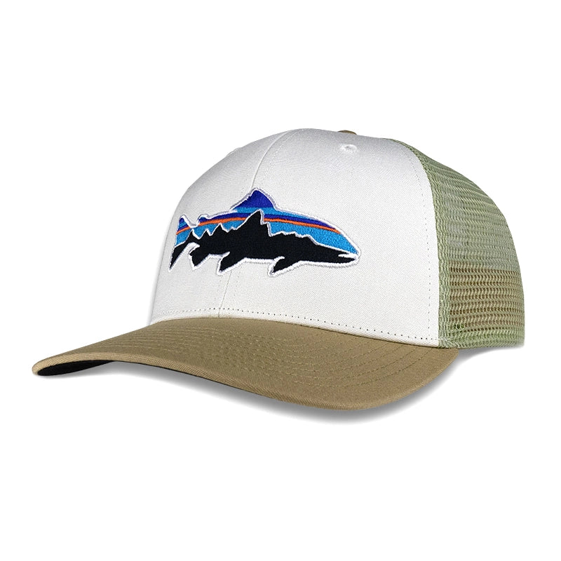 Fitz Roy Trout Trucker Hat - 38288