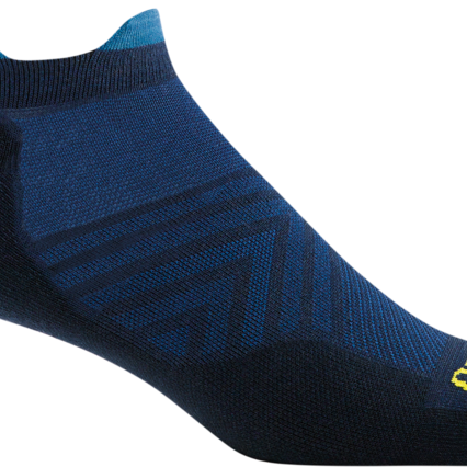 Run No Show Tab Ultra-Lightweight Running Cushion Sock (Men's) - D1039M