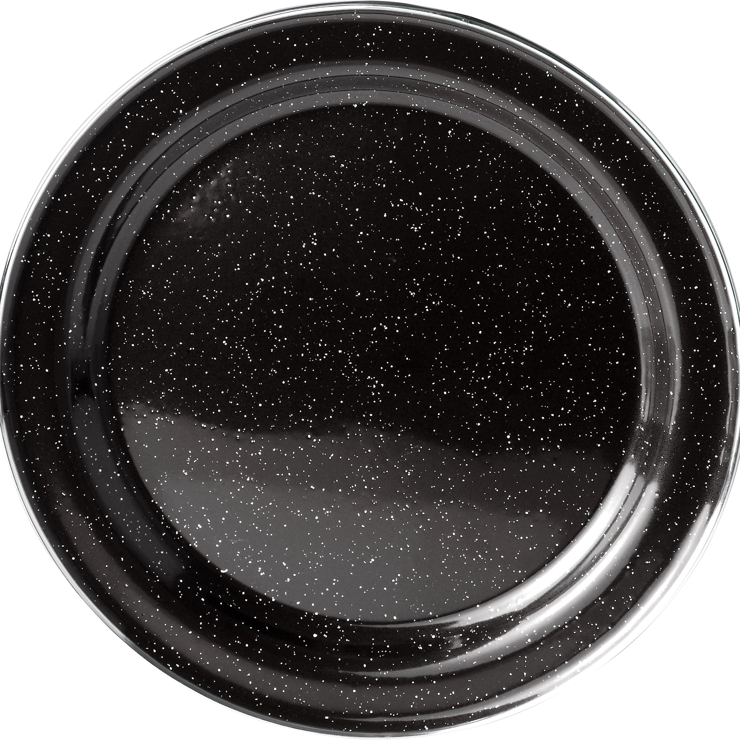 Pioneer Enamelware Plate - 10.375" - Past Season