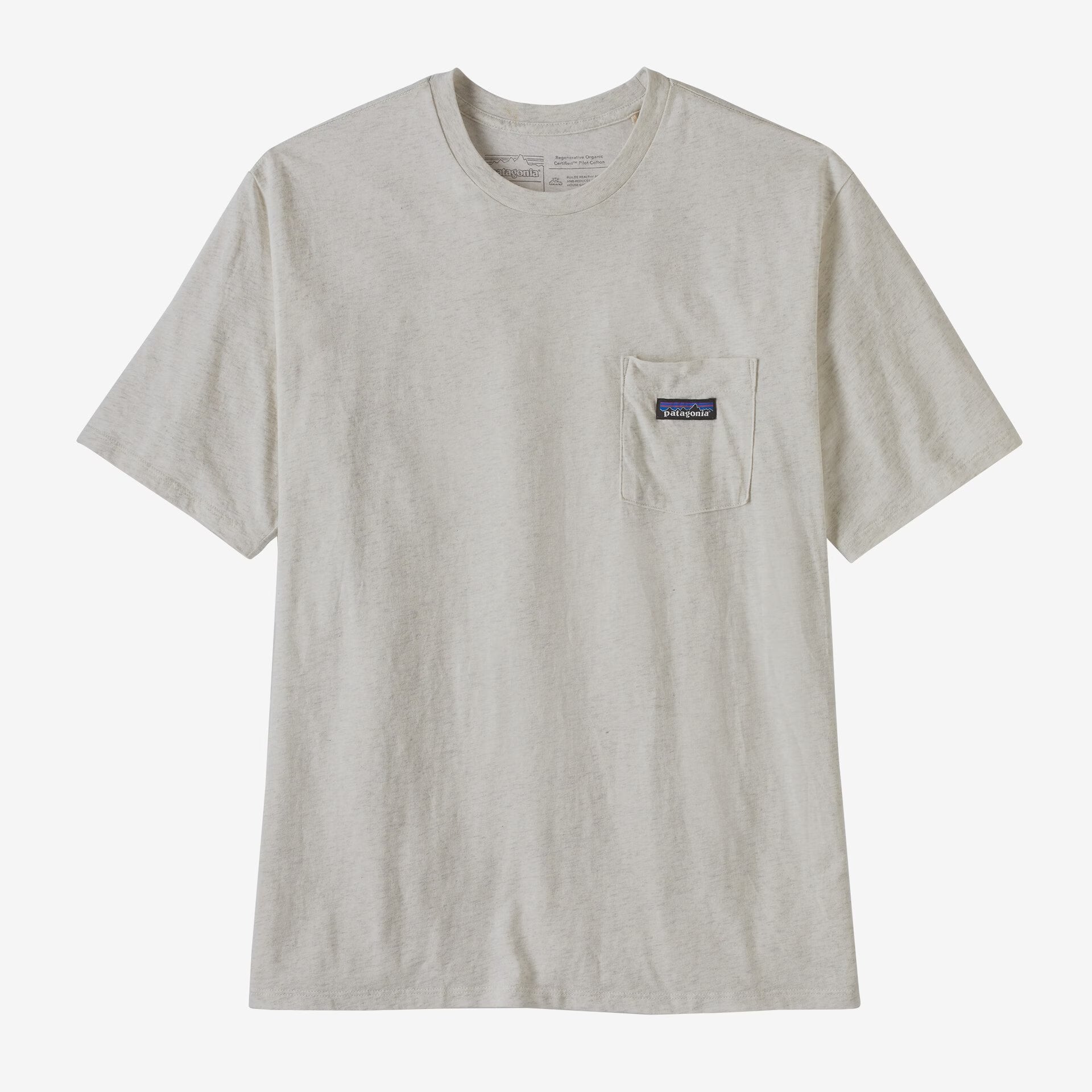 Daily Pocket Tee (Men's) - 53255