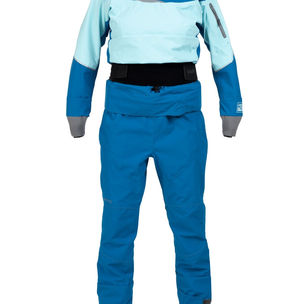 Idol Dry Suit with Switchzip Technology (Gore-Tex Pro) - (Women's)
