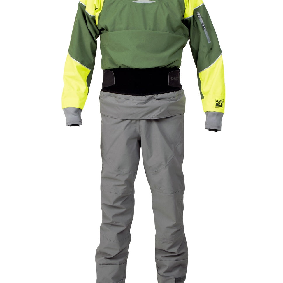 Idol Dry Suit with Switchzip Technology (Gore-Tex Pro) - (Men's)