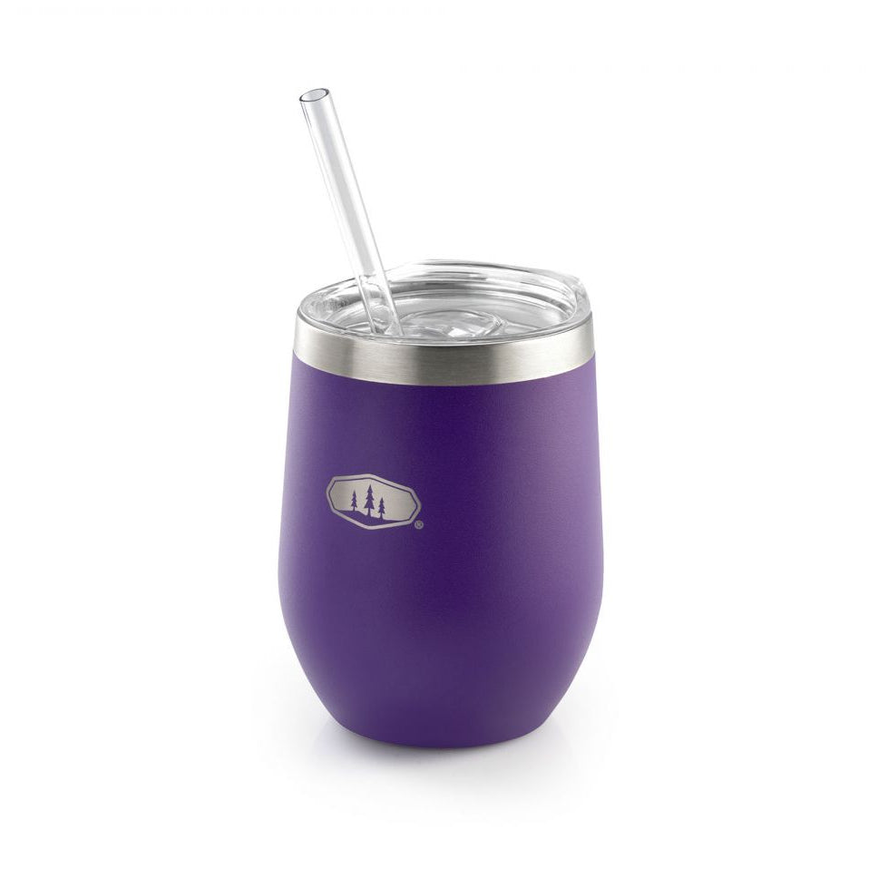 Glacier Stainless 12 fl. oz. Tumbler