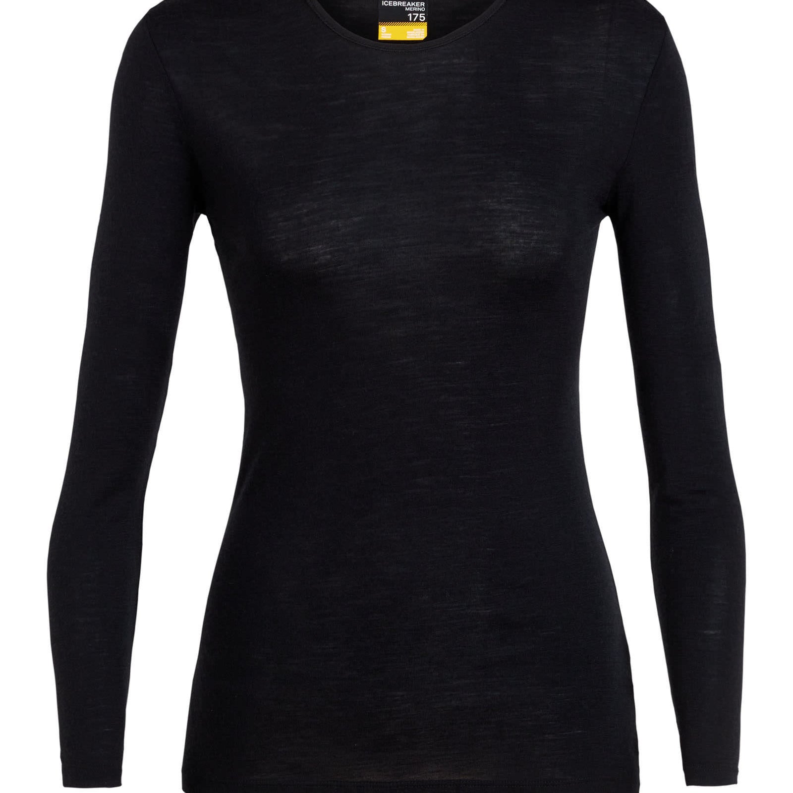 Merino 175 Everyday Long Sleeve Crewe Thermal Top (Women's) - IB104471