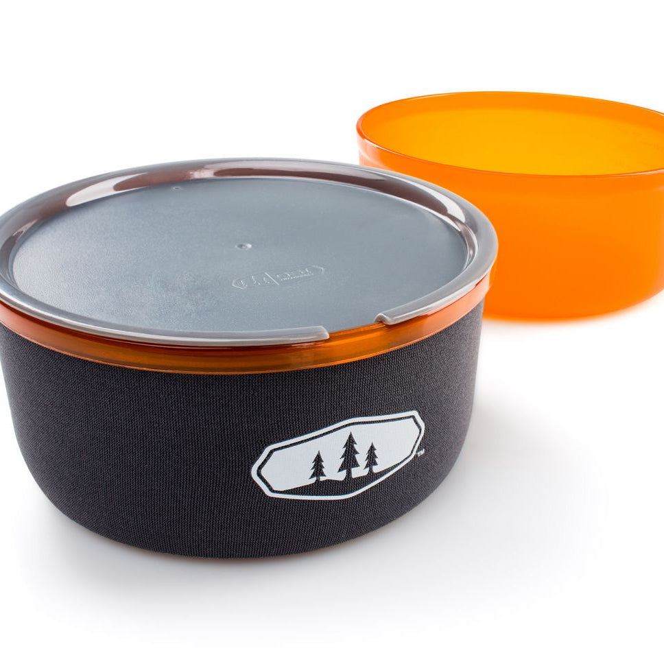 Ultralight Nesting Mug & Bowl