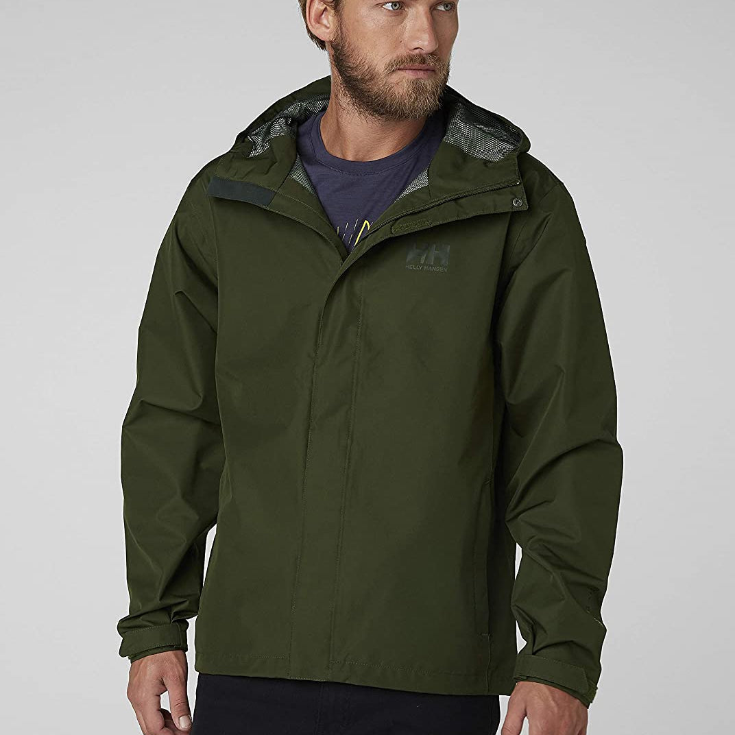 Seven J Rain Jacket (Men's) - 62047