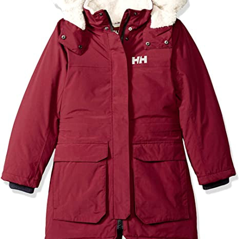 Vilde Parka (Junior) - 41617 - Past Season