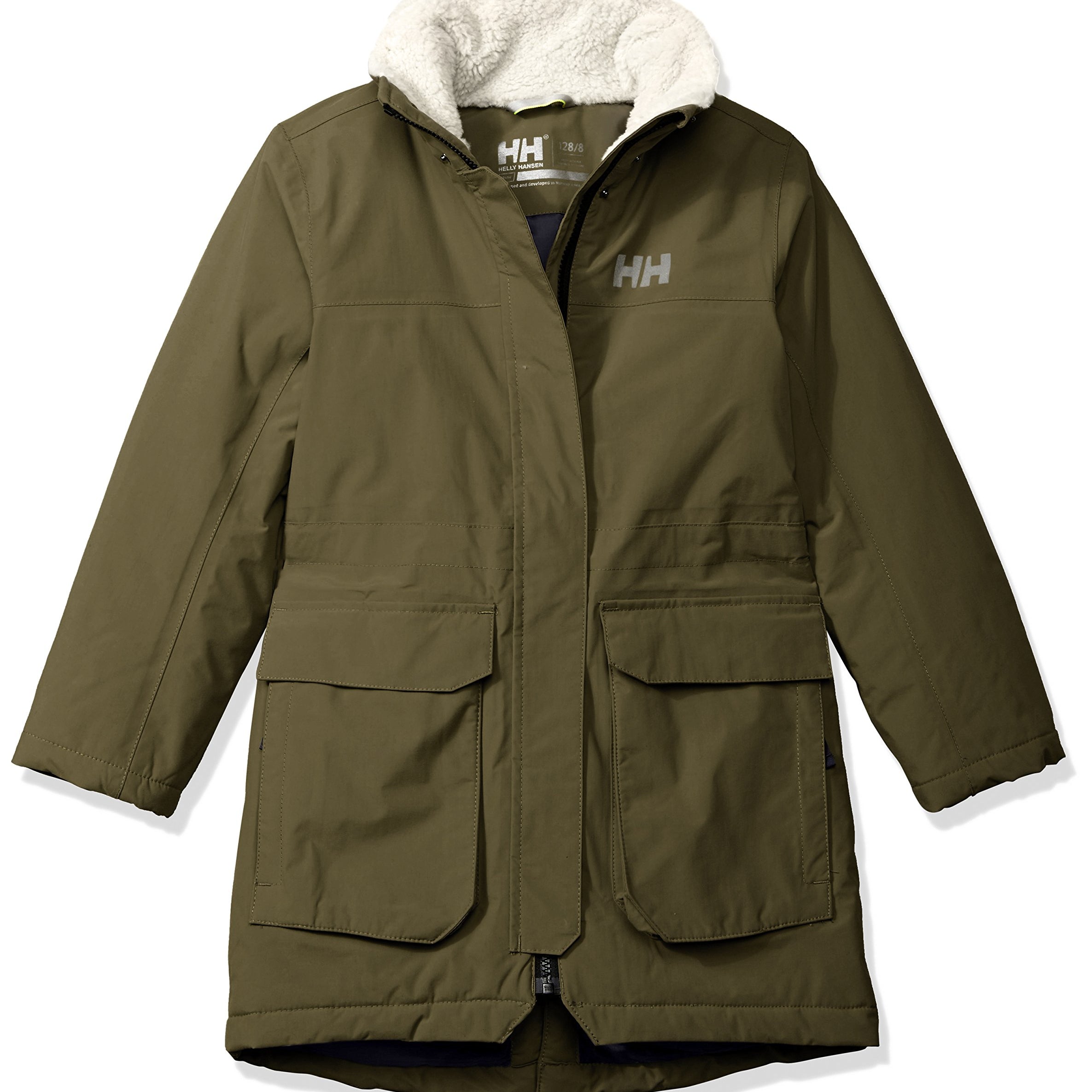 Vilde Parka (Junior) - 41617 - Past Season