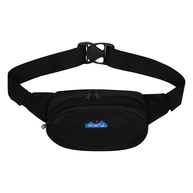 Canvas Spectator Waist Pack