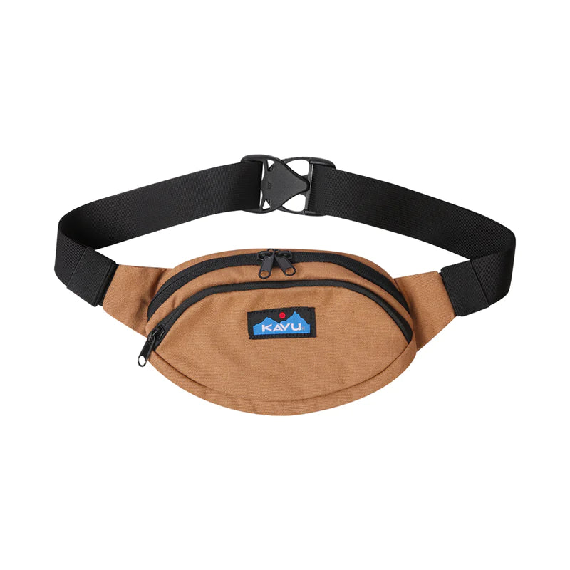 Canvas Spectator Waist Pack