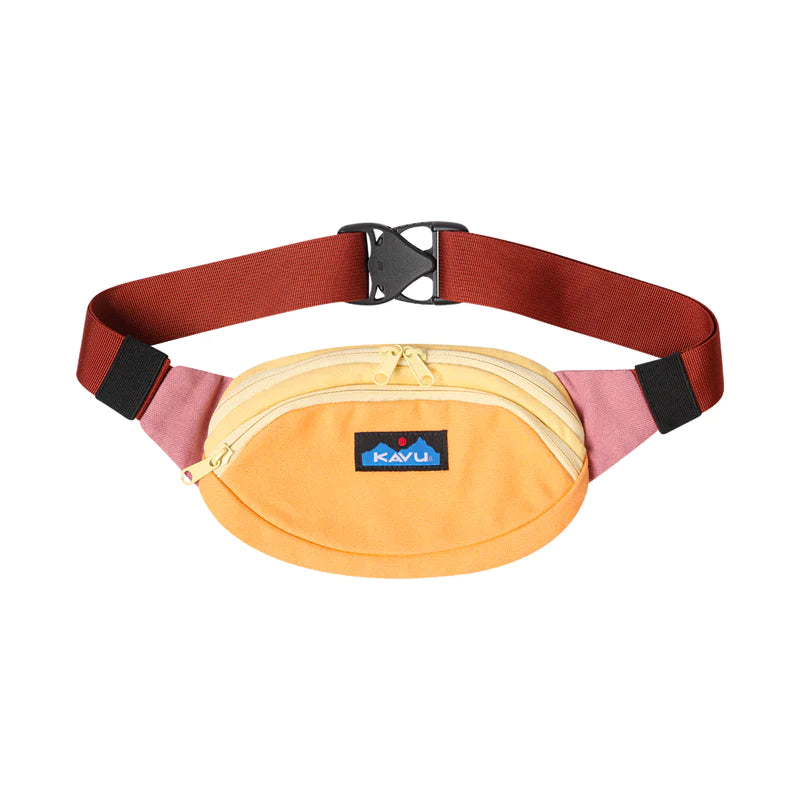 Canvas Spectator Waist Pack