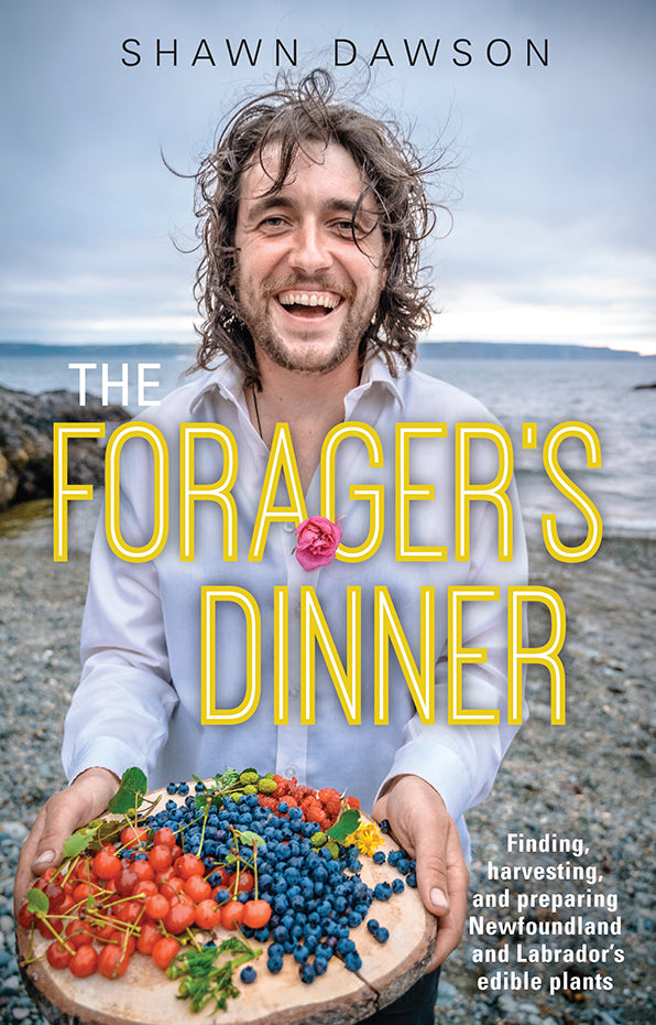 The Forager's Dinner Book – The Outfitters Adventure Gear and Apparel