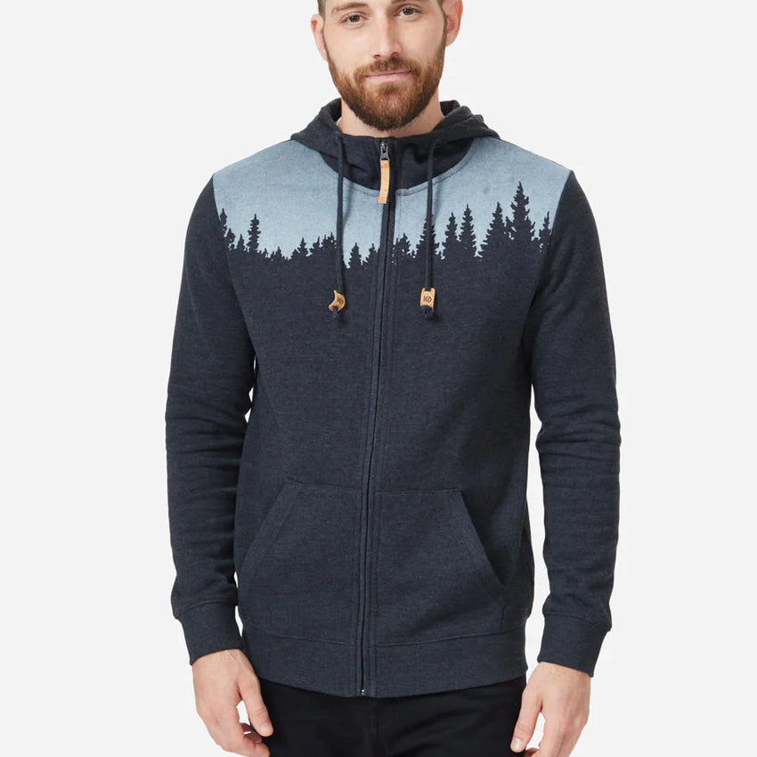 Juniper Zip Hoodie (Men's) - TCM1764
