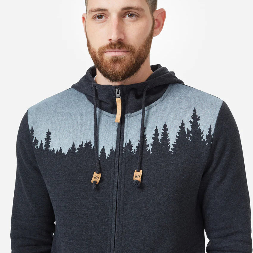 Juniper Zip Hoodie (Men's) - TCM1764