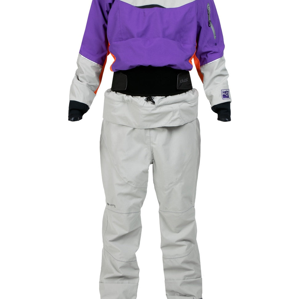 Idol Dry Suit with Switchzip Technology (Gore-Tex Pro) - (Women's)