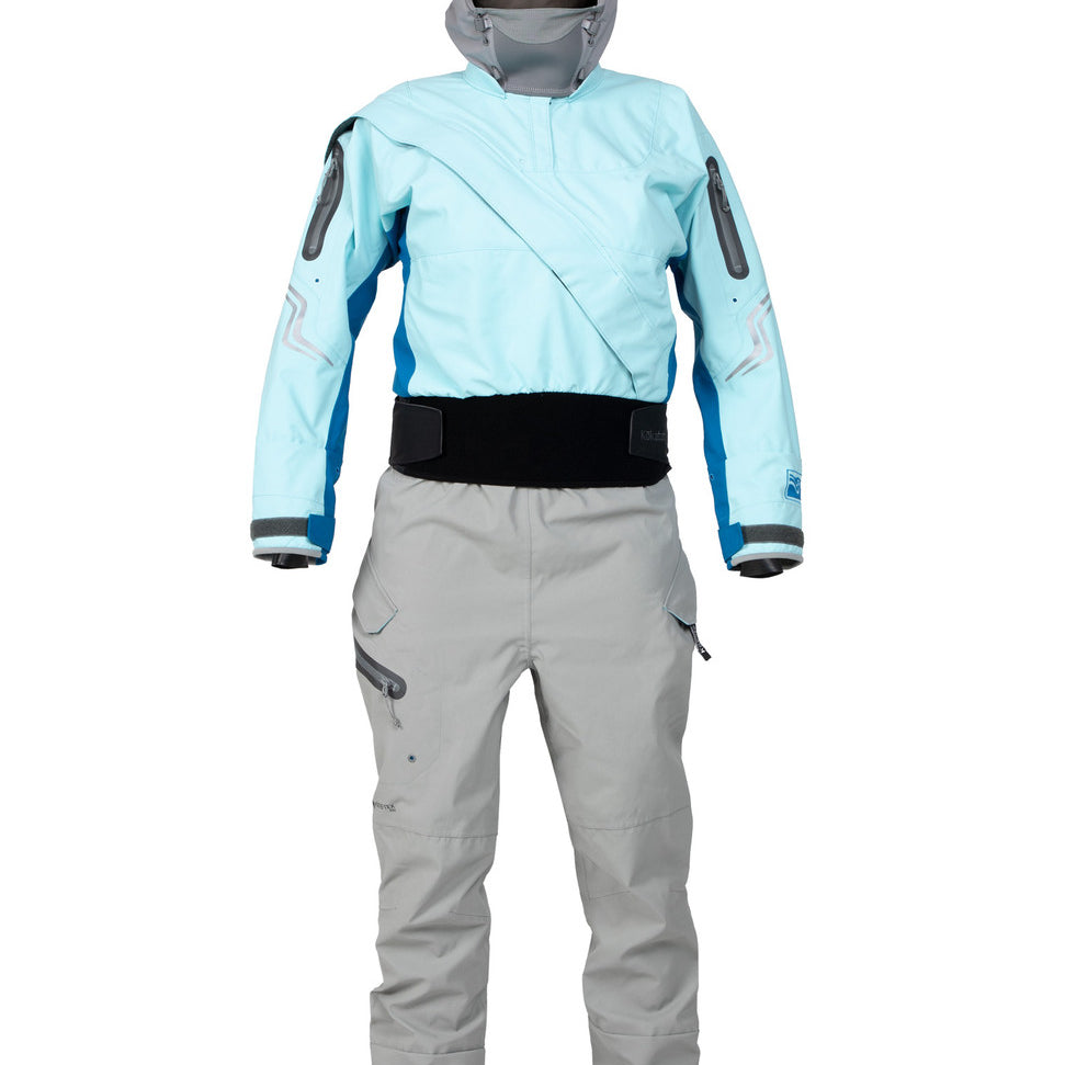 Odyssey Dry Suit (Gore-Tex Pro) - (Women's)