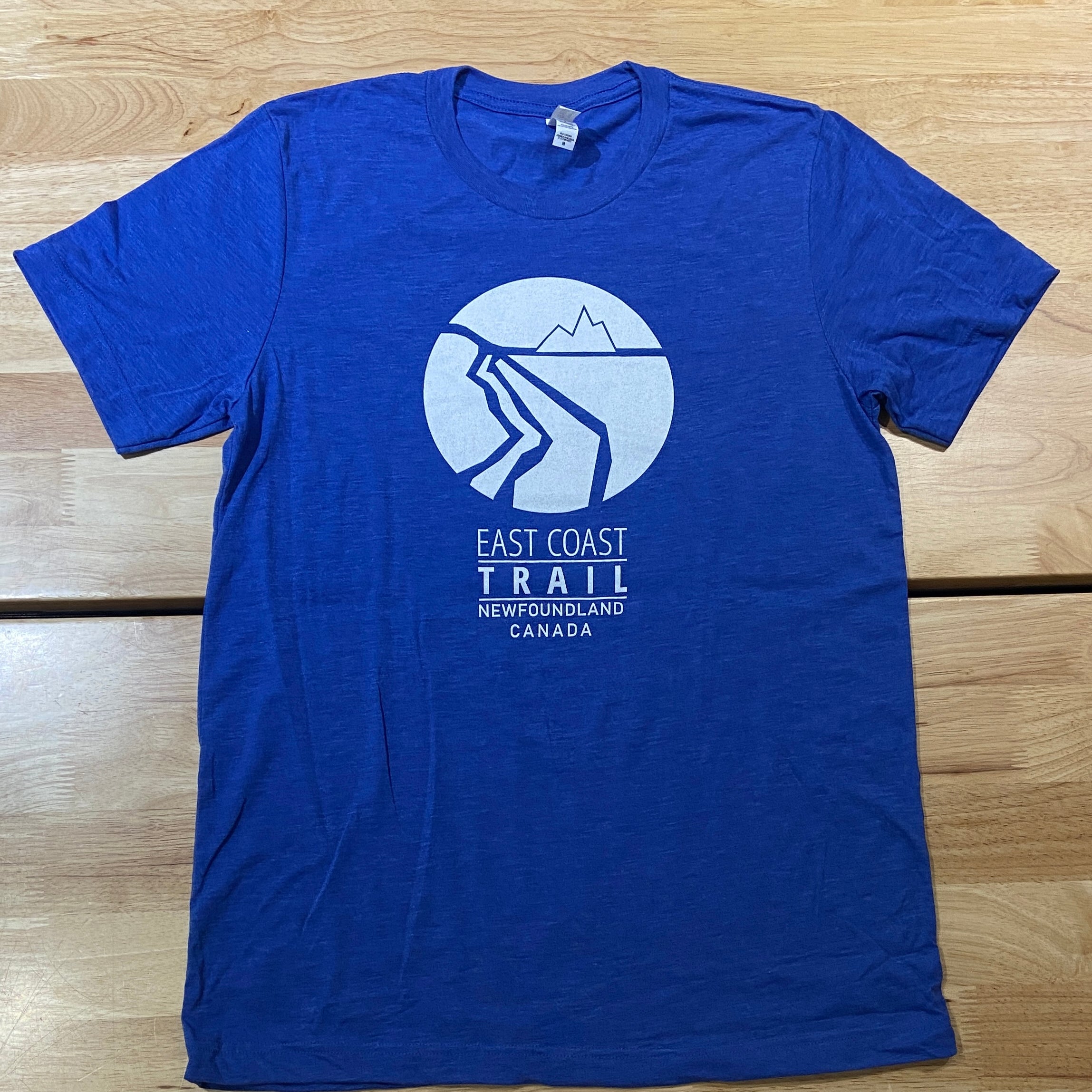 East Coast Trail T-Shirt (Unisex)