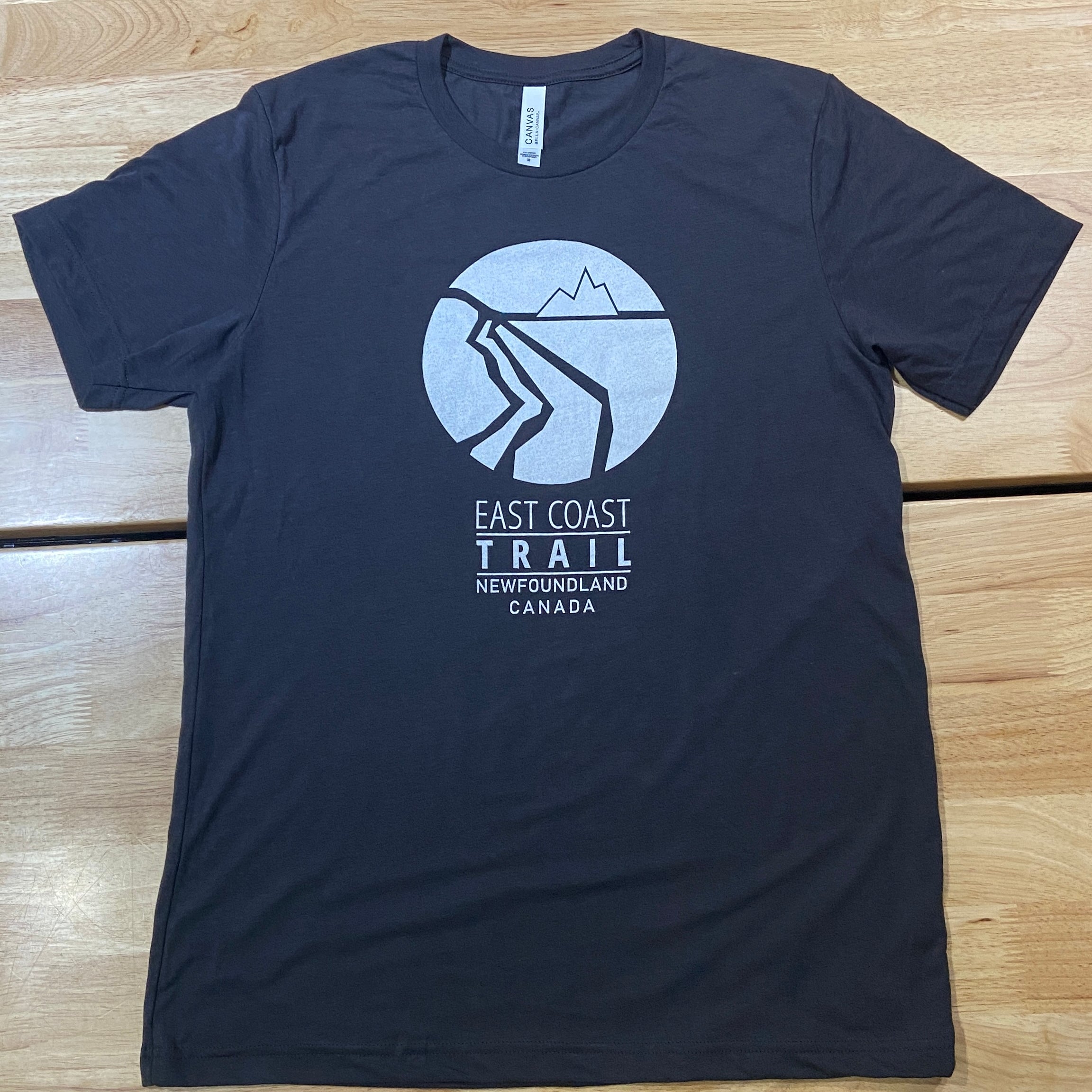 East Coast Trail T-Shirt (Unisex)
