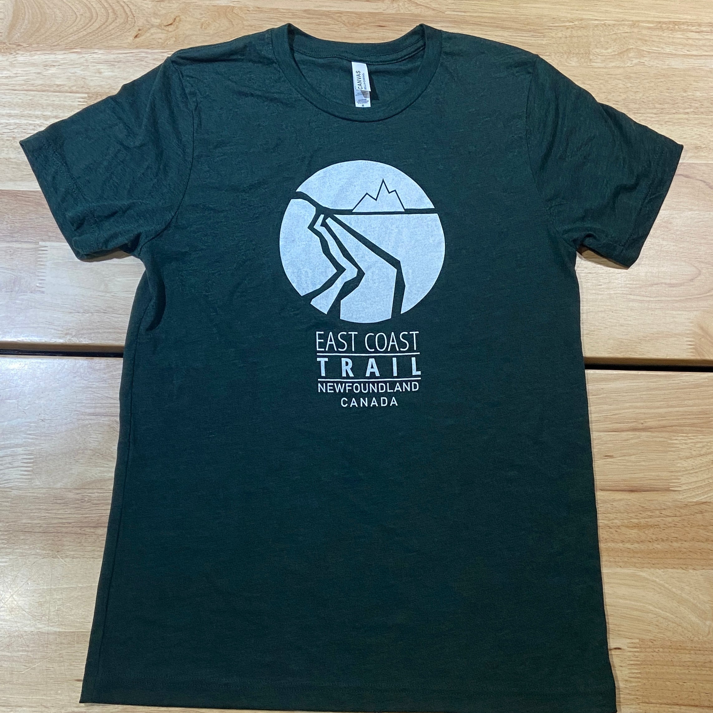 East Coast Trail T-Shirt (Unisex)