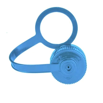 Narrow Mouth Loop Top Lid - 16 & 32 oz.