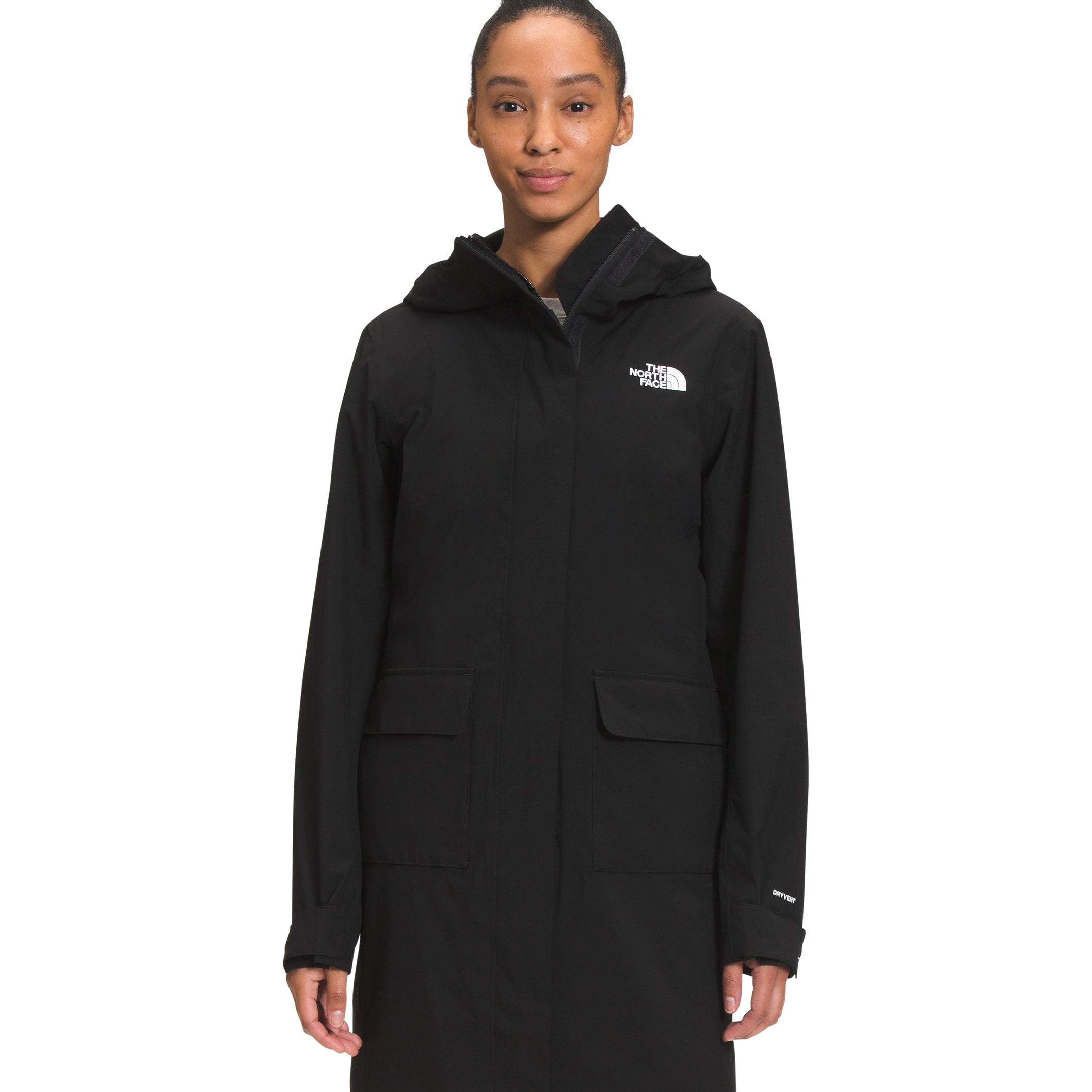 City Breeze Rain Parka II (Women's) - NF0A52YL - Past Season
