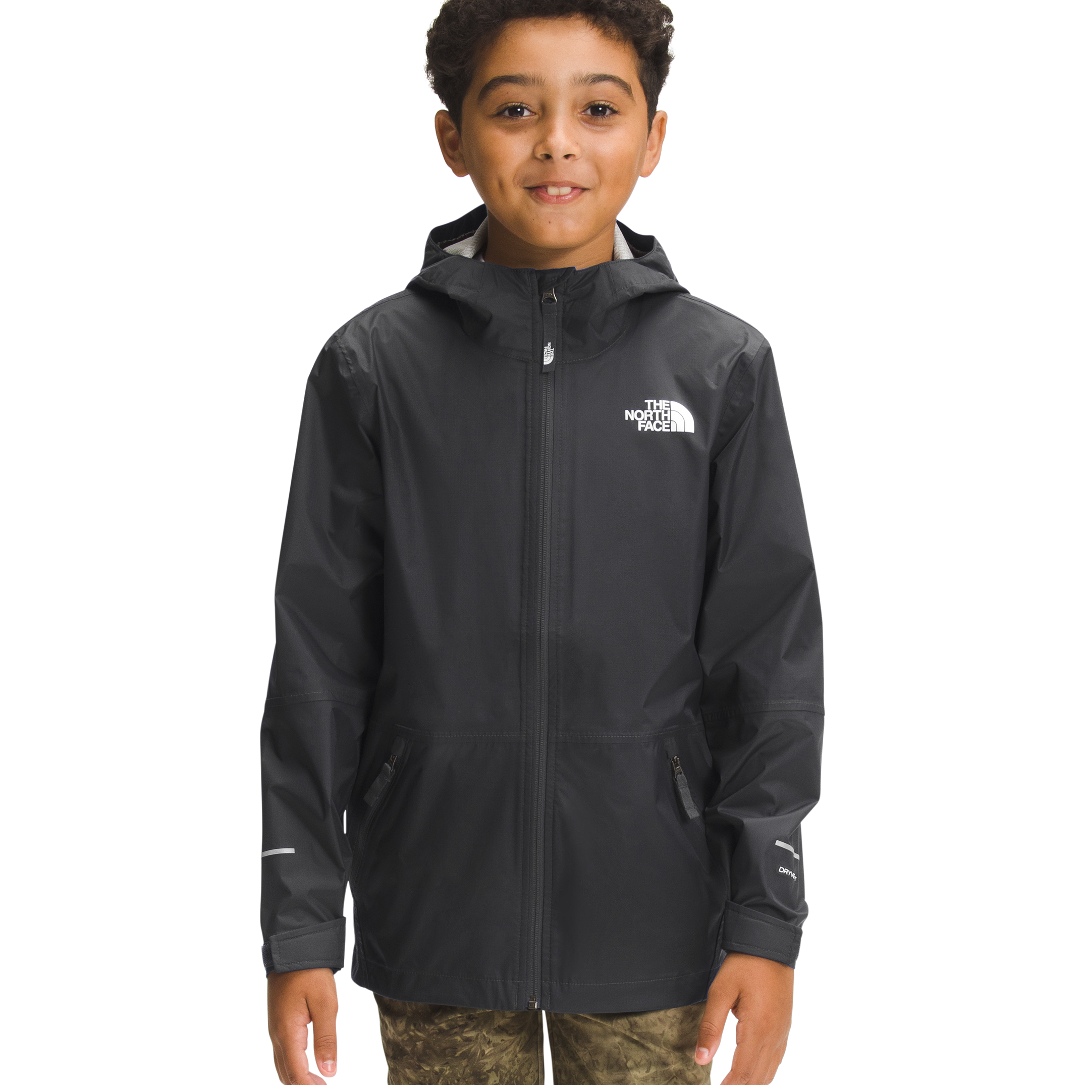 Alta Vista Rain Jacket (Boys') - NF0A7QI5 - Past Season