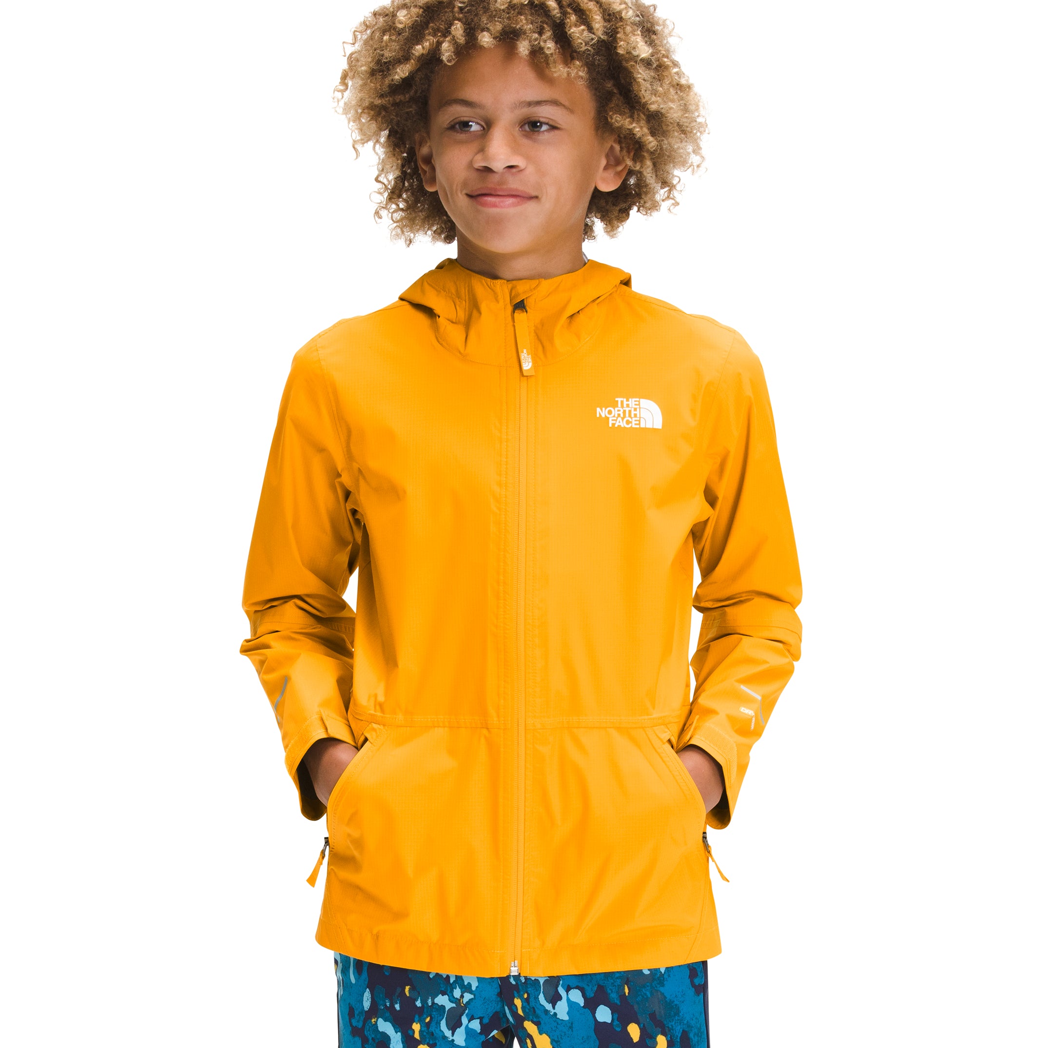 Alta Vista Rain Jacket (Boys') - NF0A7QI5 - Past Season
