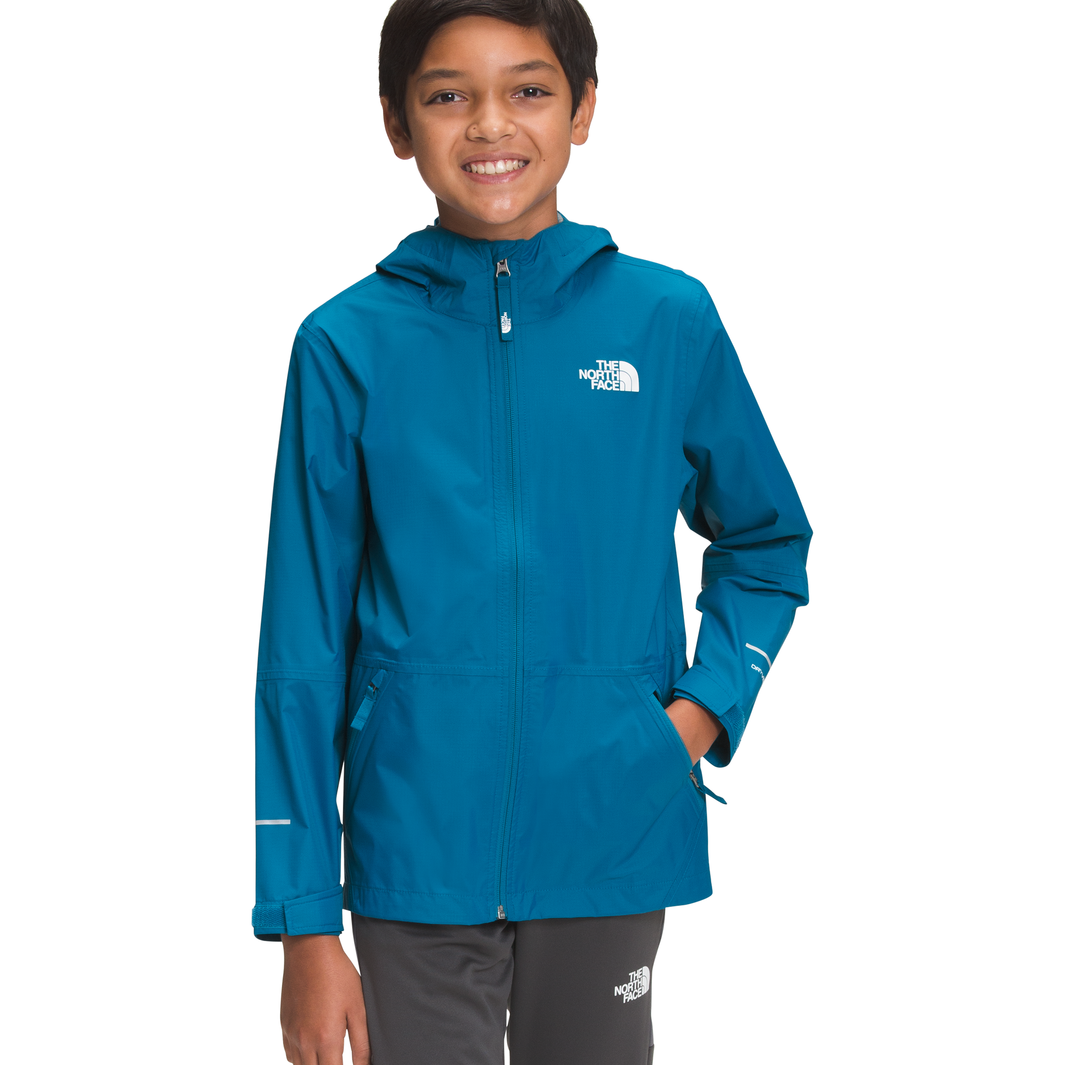 Alta Vista Rain Jacket (Boys') - NF0A7QI5 - Past Season
