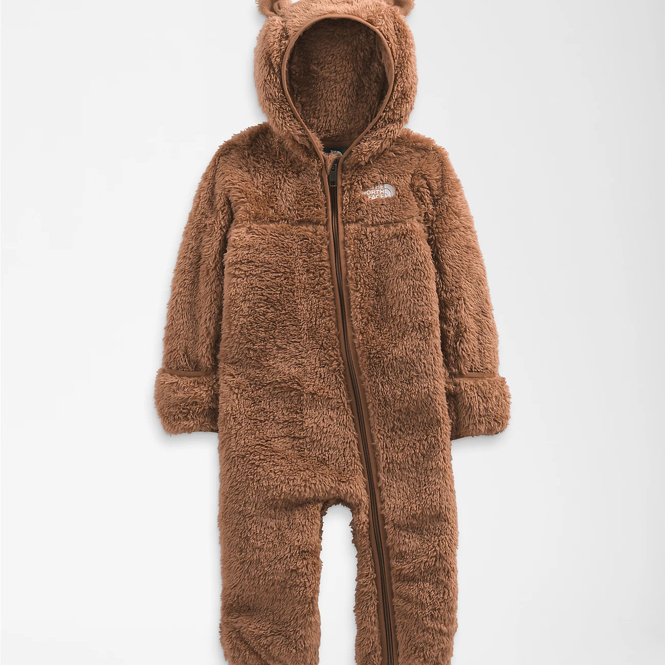 Bear One-Piece (Baby) - NF0A7UMD - Past Season