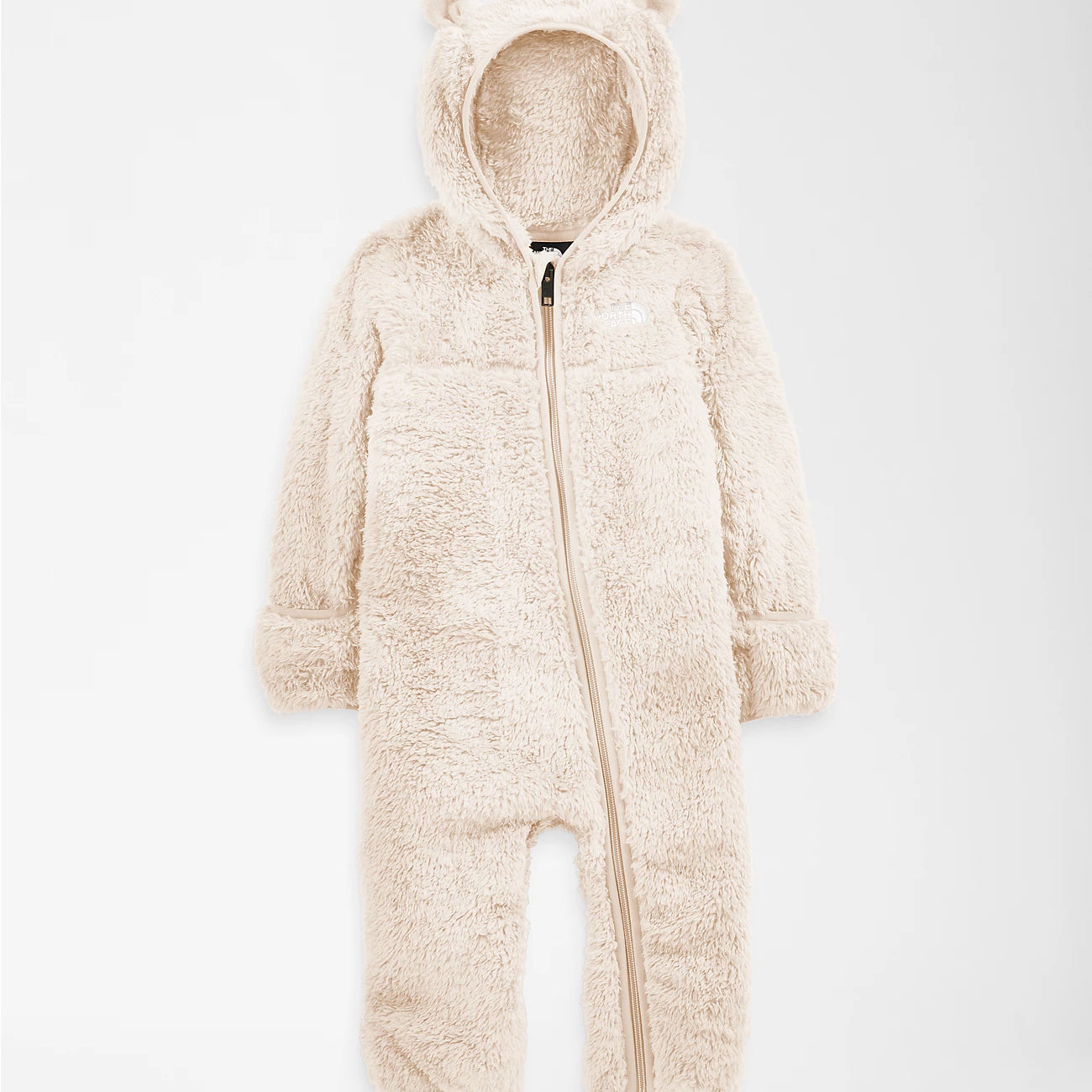 Bear One-Piece (Baby) - NF0A7UMD - Past Season