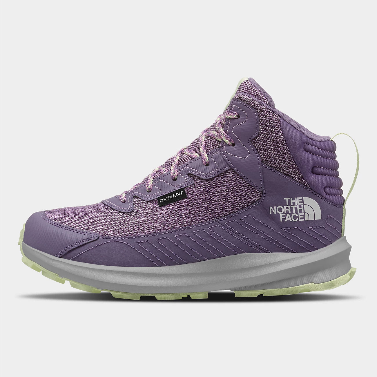 Fastpack Hiker Mid Waterproof Boots (Kids') - NF0A7W5V - Past Season
